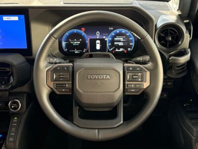 2024 Toyota Land Cruiser 250ZX GDJ250W