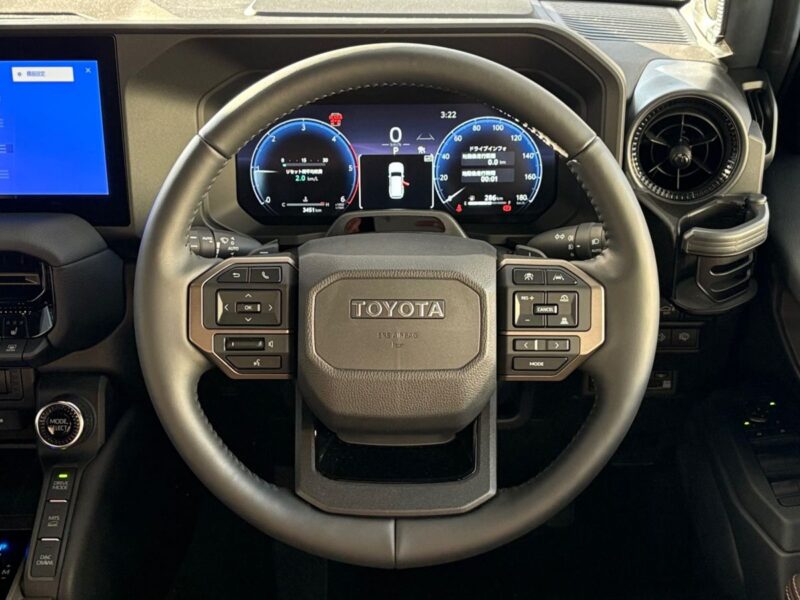 2024 Toyota Land Cruiser 250ZX GDJ250W