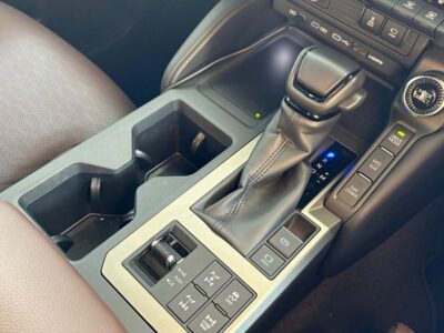 2024 Toyota Land Cruiser 250ZX GDJ250W