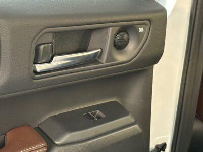 2024 Toyota Land Cruiser 250ZX GDJ250W