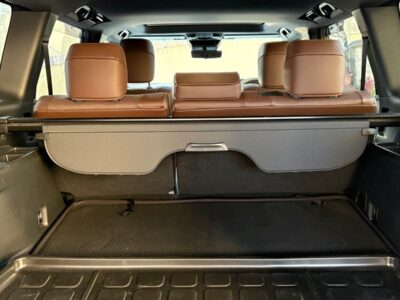 2024 Toyota Land Cruiser 250ZX GDJ250W