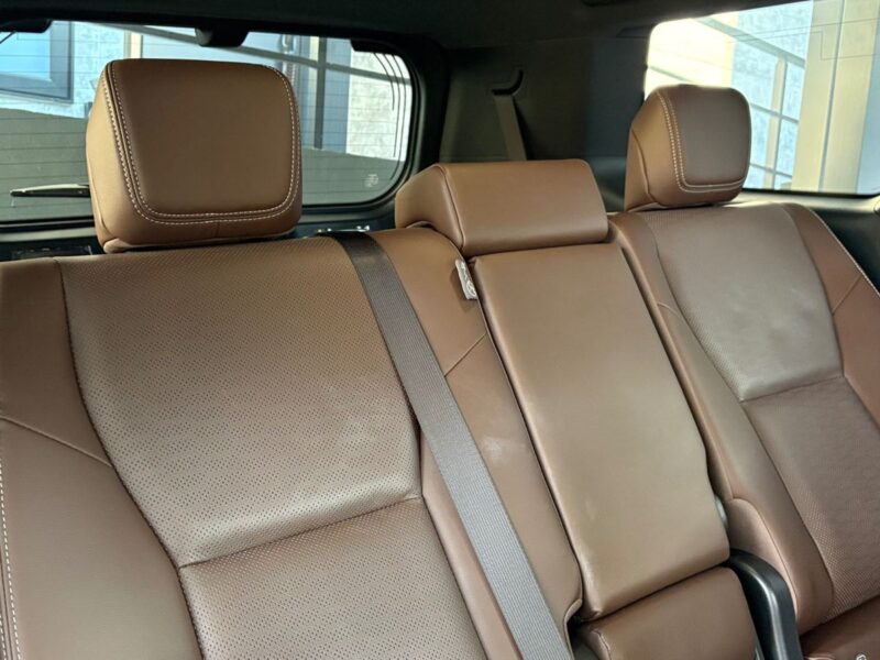 2024 Toyota Land Cruiser 250ZX GDJ250W