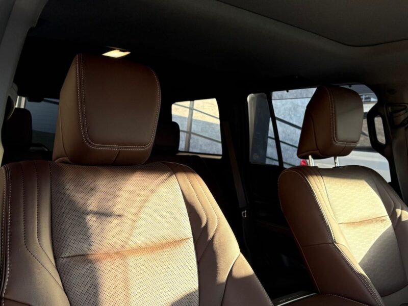 2024 Toyota Land Cruiser 250ZX GDJ250W