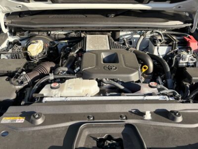 2024 Toyota Land Cruiser 250ZX GDJ250W