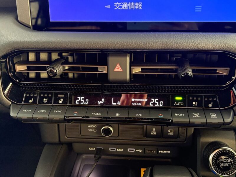 2024 Toyota Land Cruiser 250ZX GDJ250W