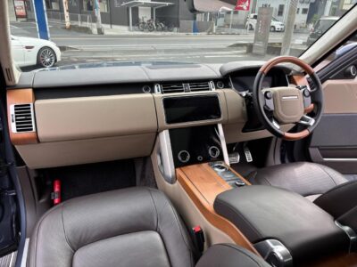 2021 Land Rover Range Rover Autobiography 258PS