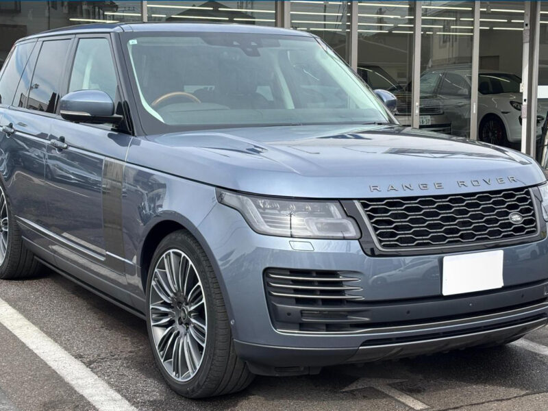 2021 Land Rover Range Rover Autobiography 258PS
