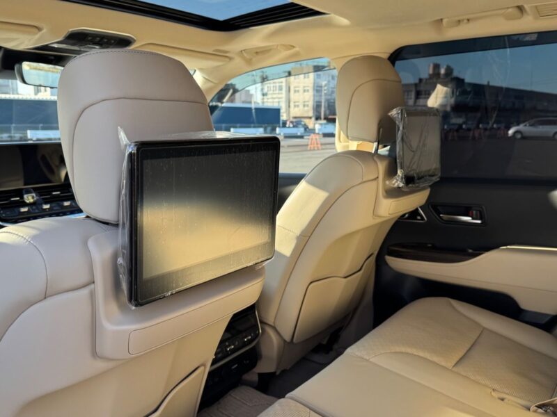 2023 Toyota Land Cruiser 300ZX - VJA300W