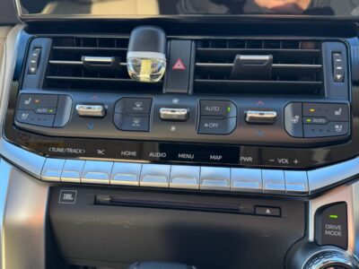 2023 Toyota Land Cruiser 300ZX - VJA300W