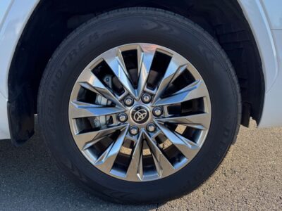 2023 Toyota Land Cruiser 300ZX - VJA300W