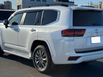 2023 Toyota Land Cruiser 300ZX - VJA300W