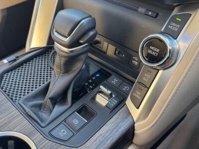 2023 Toyota Land Cruiser 300ZX - VJA300W