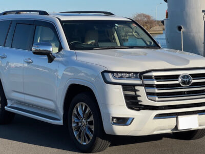 2023 Toyota Land Cruiser 300ZX - VJA300W