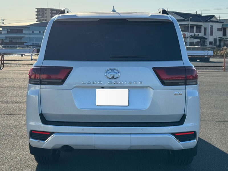 2023 Toyota Land Cruiser 300ZX - VJA300W