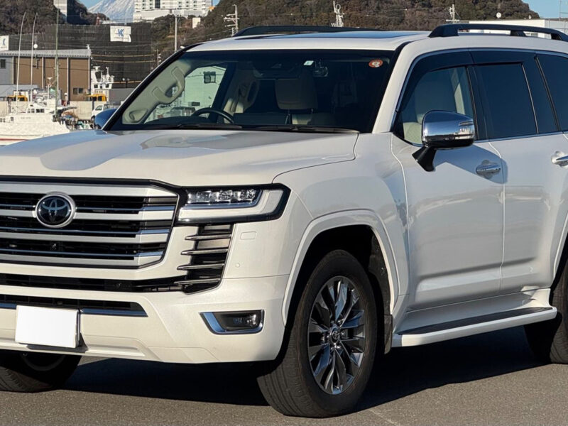 2023 Toyota Land Cruiser 300ZX - VJA300W