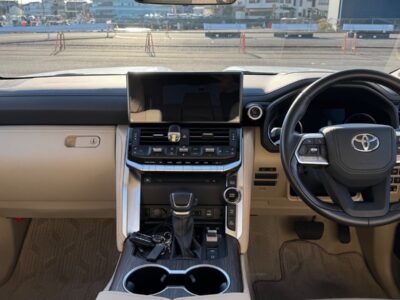 2023 Toyota Land Cruiser 300ZX - VJA300W