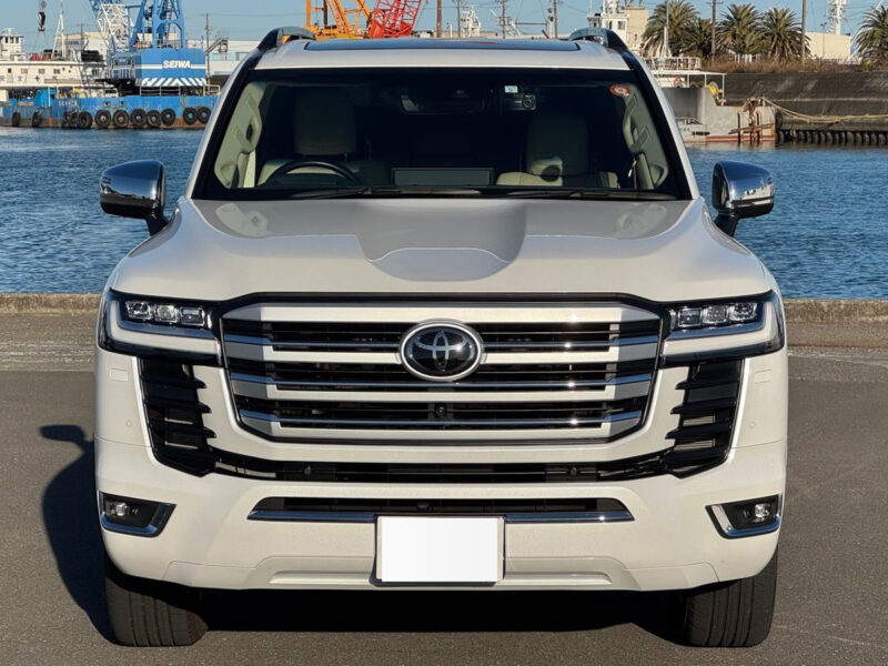 2023 Toyota Land Cruiser 300ZX - VJA300W