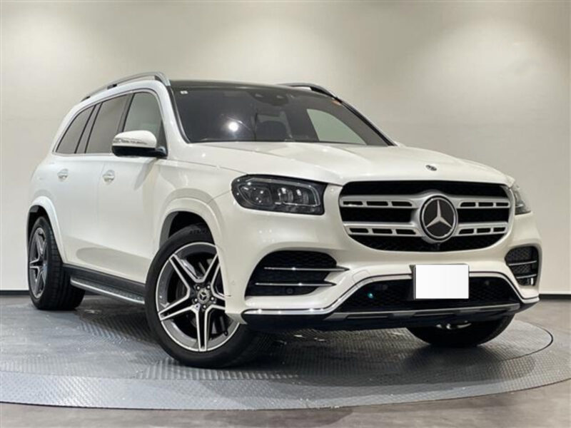 2020 Mercedes Benz GLS400d 4Matic AMG Line
