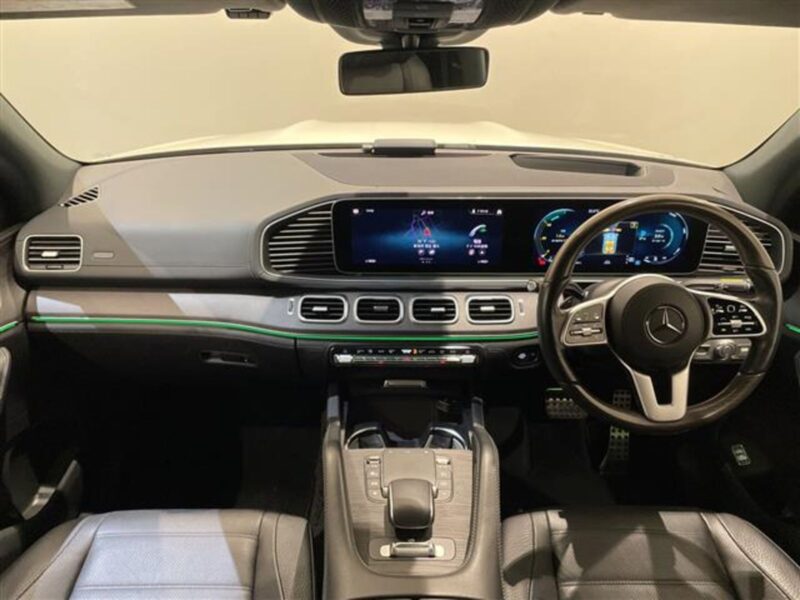 2020 Mercedes Benz GLS400d 4Matic AMG Line