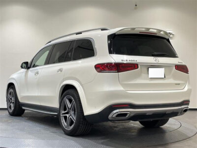 2020 Mercedes Benz GLS400d 4Matic AMG Line