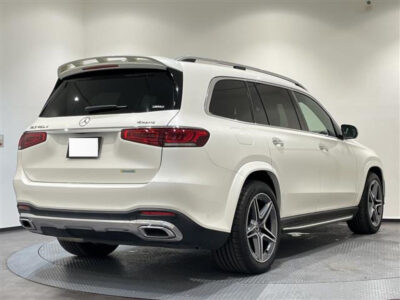 2020 Mercedes Benz GLS400d 4Matic AMG Line