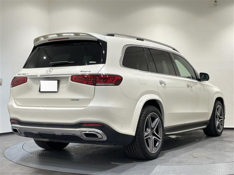 2020 Mercedes Benz GLS400d 4Matic AMG Line