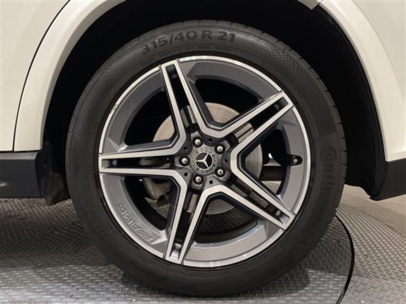 2020 Mercedes Benz GLS400d 4Matic AMG Line