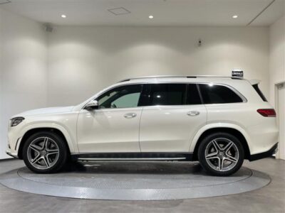 2020 Mercedes Benz GLS400d 4Matic AMG Line