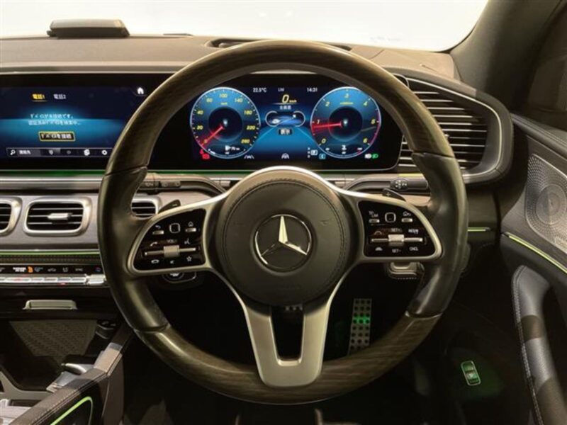 2020 Mercedes Benz GLS400d 4Matic AMG Line