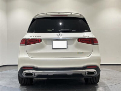 2020 Mercedes Benz GLS400d 4Matic AMG Line