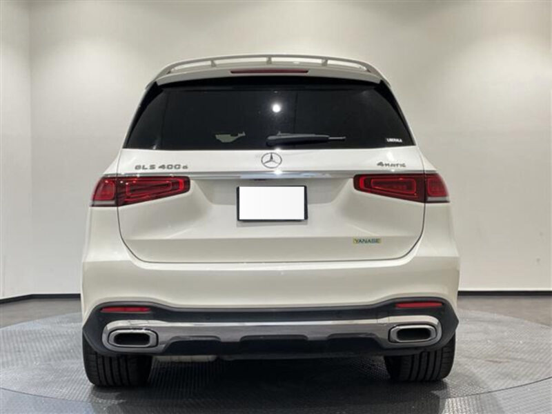 2020 Mercedes Benz GLS400d 4Matic AMG Line