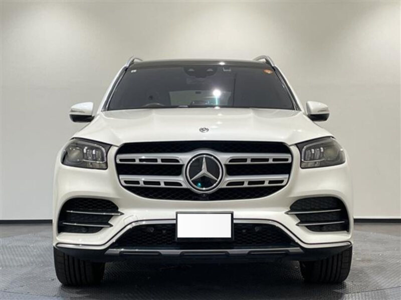 2020 Mercedes Benz GLS400d 4Matic AMG Line