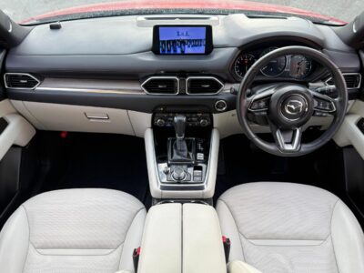 2020 Mazda CX-8 25T L-Package AWD