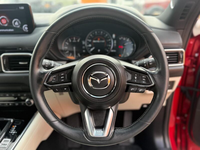 2020 Mazda CX-8 25T L-Package AWD