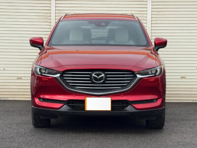 2020 Mazda CX-8 25T L-Package AWD