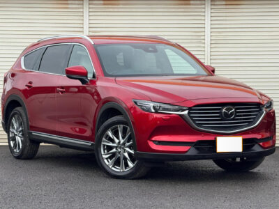 2020 Mazda CX-8 25T L-Package AWD