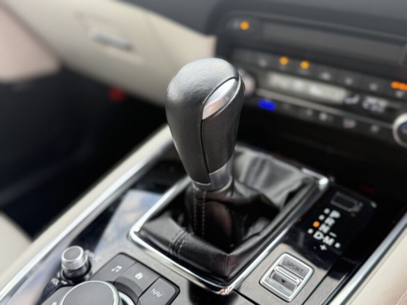 2020 Mazda CX-8 25T L-Package AWD