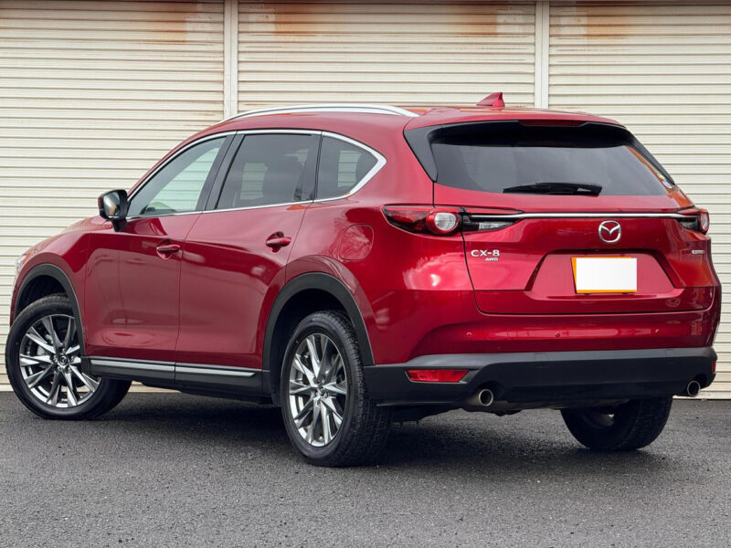 2020 Mazda CX-8 25T L-Package AWD