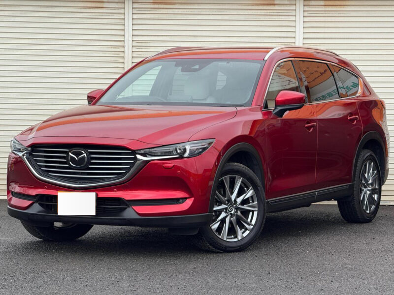 2020 Mazda CX-8 25T L-Package AWD