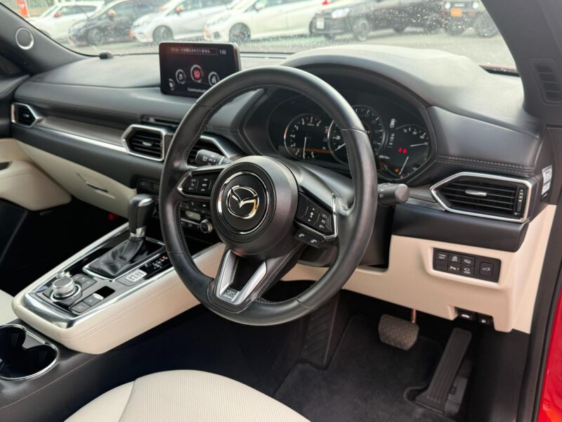 2020 Mazda CX-8 25T L-Package AWD