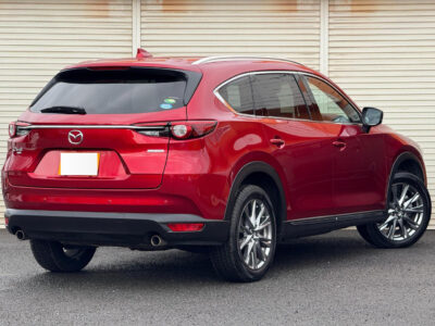 2020 Mazda CX-8 25T L-Package AWD