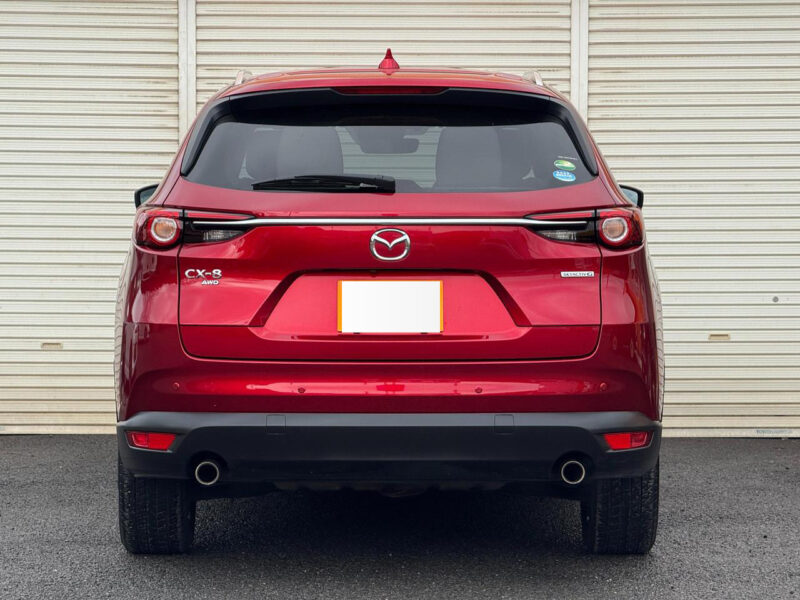2020 Mazda CX-8 25T L-Package AWD