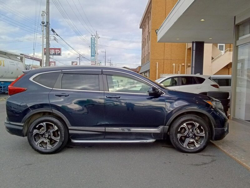 2019 Honda CR-V Hybrid EX