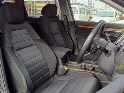 2019 Honda CR-V Hybrid EX