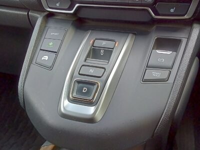 2019 Honda CR-V Hybrid EX