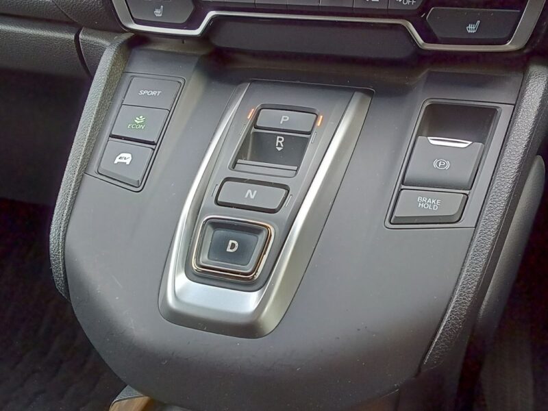 2019 Honda CR-V Hybrid EX