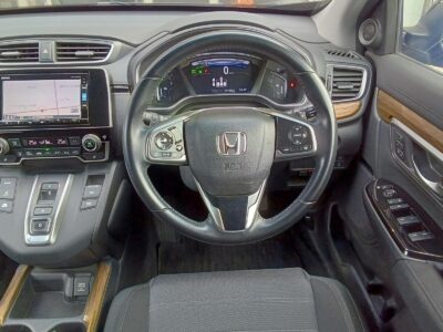 2019 Honda CR-V Hybrid EX