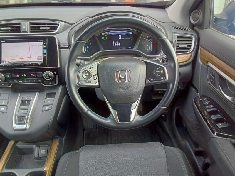 2019 Honda CR-V Hybrid EX