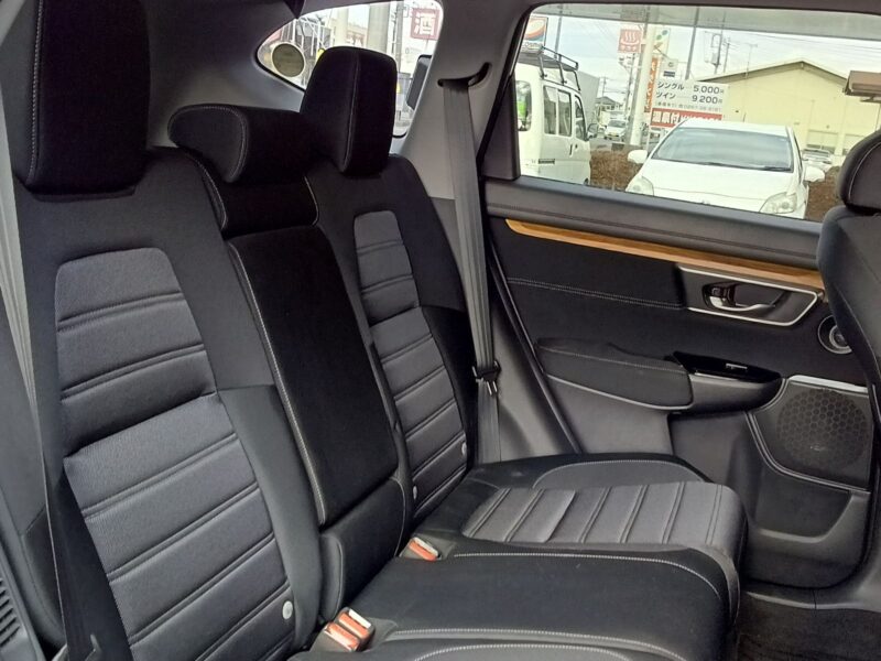 2019 Honda CR-V Hybrid EX