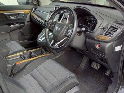 2019 Honda CR-V Hybrid EX